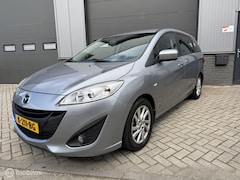 Mazda 5 - 5 2.0 TS+ | Automaat | 7 Persoons | Dealer onderhouden