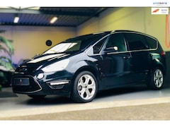 Ford S-Max - 2.0 EcoBoost S-Sport AUT. 239pk/TOP