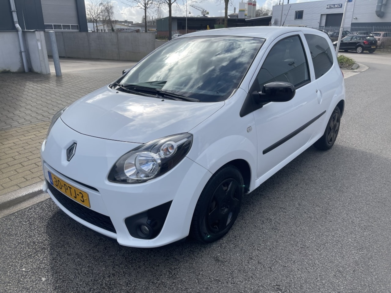 Renault Twingo - 1.2-16V Collection 1.2-16V Collection - AutoWereld.nl