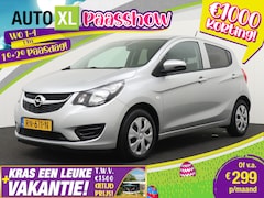 Opel Karl - 1.0 75 PK Aut. ecoFLEX Edition+ Bluetooth Cruise Control Park.Sens