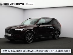 Volvo XC90 - T8 455PK Plug-in hybrid AWD Ultra Dark / Facelift / Luchtvering / Head-up Display / 22"/ 3