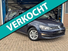 Volkswagen Golf - 1.0 TSI Edition 2016 NAVI AIRCO CRUISE NAP