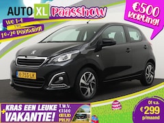 Peugeot 108 - 1.0 73 PK e-VTi Allure Camera Navi Climate DAB 15'LMV