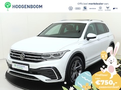 Volkswagen Tiguan - 1.4 TSI eHybrid R-Line Business+ | Panoramadak | Trekhaak | Head-up display | 360 camera |