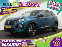 Peugeot 2008 - 145PK Aut. Hybrid Allure Half-Leder Climate Carplay 17'LMV