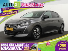 Peugeot 208 - 1.2 Allure Half-Leder Camera Carplay Cruise Park.sens