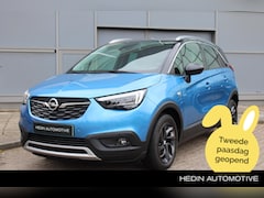 Opel Crossland X - 1.2 Turbo Edition 2020 | Navigatie via App | Camera | Climate Control | Apple Carplay/Andr
