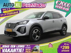 Peugeot 2008 - 145PK Aut. Hybrid Allure Half-Leder Climate Carplay 17'LMV