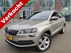 Skoda Karoq - 1.5 TSI DSG ACT Ambition Business Adaptieve Cr.control - Achteruitrijcamera - Getinte ruit