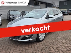 Opel Astra Sports Tourer - 1.4 Turbo Design Ed. Navi, aur camera, trekhaak afneembaar