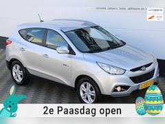 Hyundai ix35 - 1.6i GDI Style Navi Camera half leer