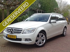 Mercedes-Benz C-klasse Estate - 180 K Avantgarde 2de eig. Nw.staat
