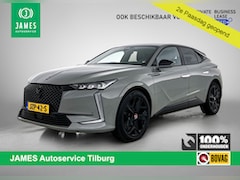 DS 4 - 4 1.2 PureTech Performance Line+ HEAD-UP | EL. BED. STOELEN | LEER-ALCANTARA