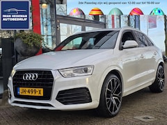 Audi Q3 - 1.4 TFSI CoD Sport S-Line AUTOMAAT | Navigatie | Climate Control| PDC | LM Velgen