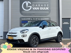 Fiat 500 X Cross - 1.3 GSE City Opening 120TH Edition 151PK TwoTone, CarPlay, Clima, Cruise, Isofix, ElektrRa