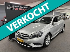 Mercedes-Benz A-klasse - 180 Ambition Automaat met flippers, NL-Auto met Navigatie, Parkeersensoren voor & Achter,