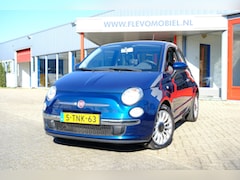 Fiat 500 - 0.9 TwinAir Lounge Pano|Navi|Airco|LMV