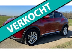 Nissan Juke - 1.6 Acenta |lage kilometerstand |airco |cruise control|