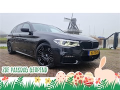 BMW 5-serie Touring - 520d High Executive ACC / M-Pakket / Virtual display / Stoel verwarming & verkoeling / Car