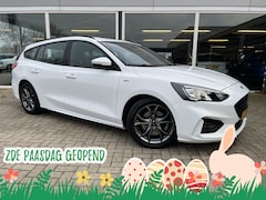 Ford Focus Wagon - 1.5 EcoBlue ST Line Business Elec trekhaak / Clima / Led / Carplay