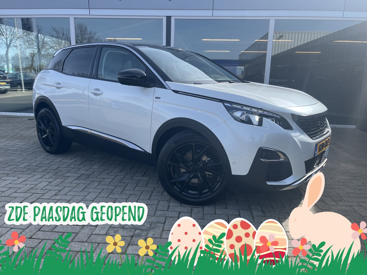 Peugeot 3008 - 1.2 PureTech GT / Led / Lmv / Memorie / Clima / Carplay - AutoWereld.nl