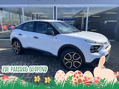 Citroën Ë-C4 - Feel 50 kWh 136pk/Camera/Carplay / Lmv / Cruise / Clima