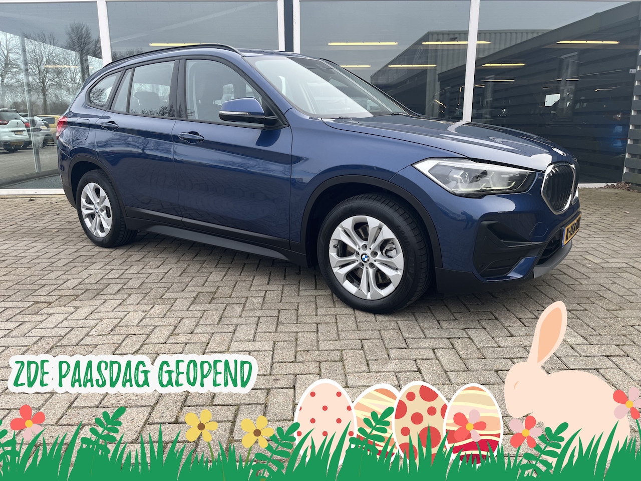 BMW X1 - xDrive25e eDrive/Leer / Hud / Stoelverwarming / Clima - AutoWereld.nl