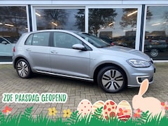 Volkswagen e-Golf - 50% deal 5, 975, - ACTIE Navi / Clima / ACC / Telefoon / Carplay