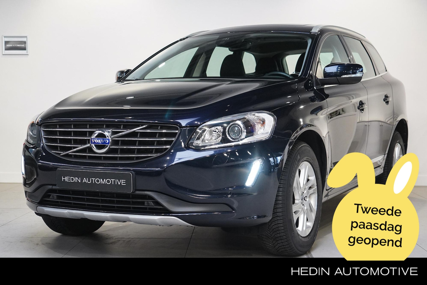 Volvo XC60 - T5 FWD Nordic+ Automaat 245pk Volvo Hedin Onderhouden |Trekgewicht 1600kg | Panoramadak | - AutoWereld.nl