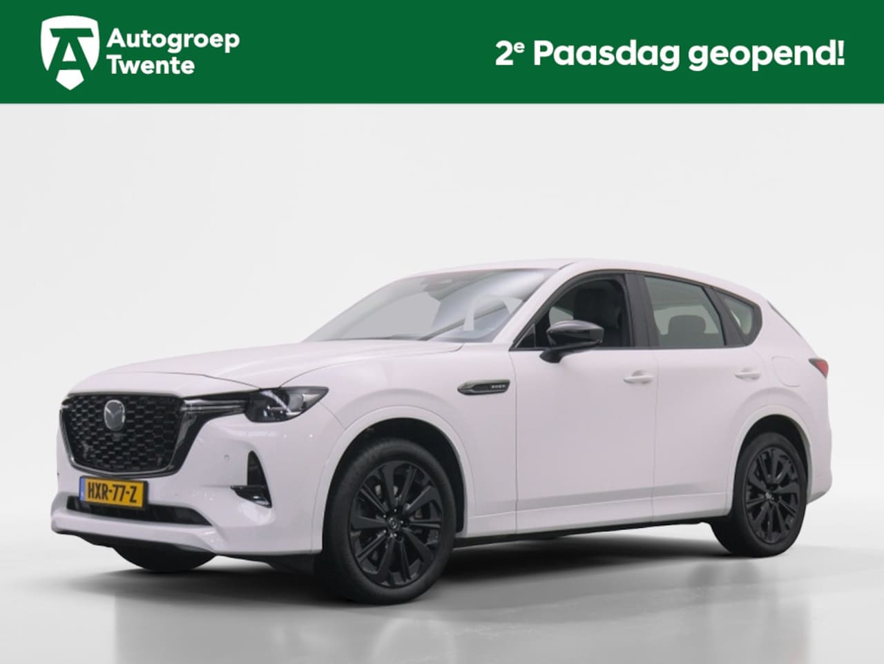 Mazda CX-60 - 2.5 PHEV Homura | Trekhaak | Navigatie | Stoel verwarming & verk - AutoWereld.nl