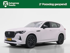 Mazda CX-60 - 2.5 PHEV Homura | Trekhaak | Navigatie | Stoel verwarming & verk