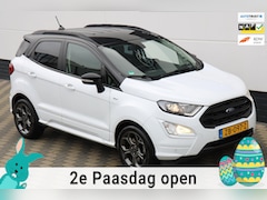 Ford EcoSport - 1.0 EcoBoost 125PK ST-Line Carplay Camera NAP