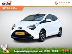 Toyota Aygo - 1.0 VVT-i x-joy NL-Auto, Climate Control