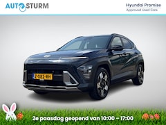 Hyundai Kona - 1.6 GDI HEV Premium | Two-Tone Lakkleur | Stoelverwarming + -Ventilatie | 360° Camera | Le
