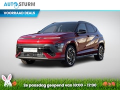 Hyundai Kona Electric - N Line 64.8 kWh