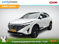 Nissan Qashqai - 1.3 MHEV Xtronic Tekna