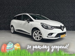 Renault Clio Estate - 0.9 TCe Limited | Cruise | Elektr. ramen