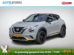 Nissan Juke - 1.0 DIG-T Kiiro | Trekhaak | Navigatie | Camera | 19'' Velgen | Stoelverwarming | Apple Ca