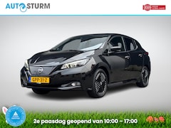 Nissan LEAF - N-Connecta 39 kWh SoH 96%