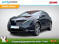 Nissan Ariya - Advantage Edition Plus 91 kWh 20'' Velgen