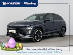 Hyundai Kona Electric - N Line Business 64.8 kWh | Nieuw | Snel leverbaar | 19" lm-wielen | Navigatie | Camera |