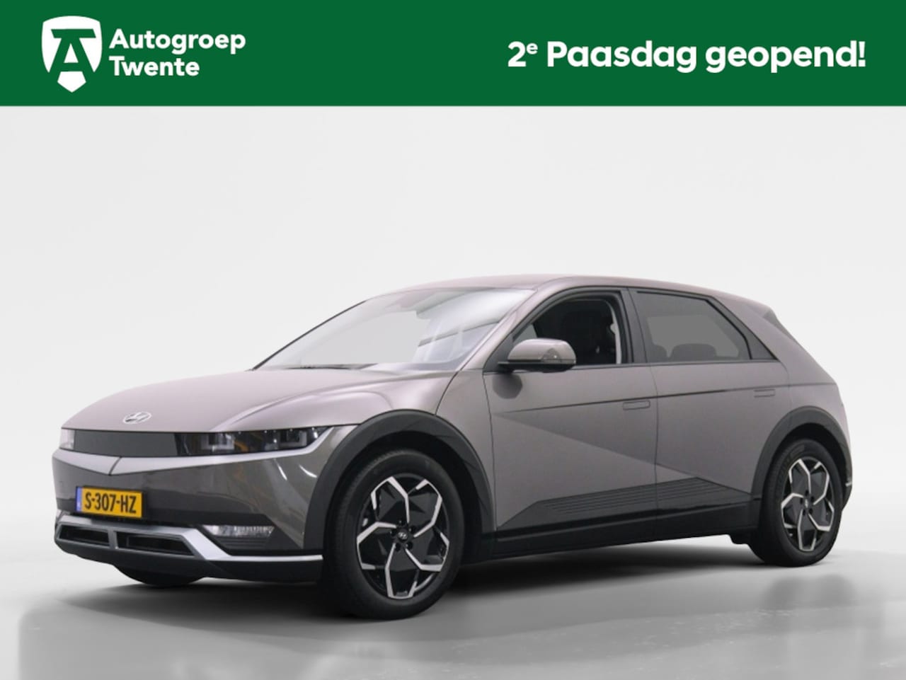 Hyundai IONIQ 5 - Style 77.4 kWh + warmtepomp | Private Lease 659 pm - AutoWereld.nl