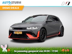 Hyundai IONIQ 5 - N AWD 84 kWh