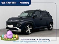 Hyundai Inster - EVOLVE SKY 49 kWh | SCHUIFDAK | CLIMA | CAMERA | CRUISE ADAPT. | 17'' LM VELGEN | FABRIEKS