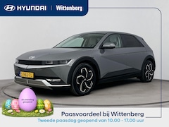 Hyundai IONIQ 5 - Connect+ 77.4 kWh | Apple Carplay/Android Auto | SOH 97% | Achteruitrij camera | Lederen b