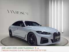 BMW 4-serie Gran Coupé - M440i xDrive | Laser | Memory | Schuif-/kanteldak | H&K | 20 "| Head Up | Vele opties