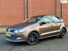 Volkswagen Polo - 1.2 TSI Highline PANO CARPLAY PDC CLIMA STOELVERWARMING BLEUTOOTH CRUISE LEER