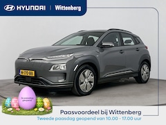 Hyundai Kona Electric - EV COMFORT SMART 39 kWh | SoH 94% | NAVI | WARMTEPOMP | 3 FASEN | CLIMA | CRUISE | CAMERA