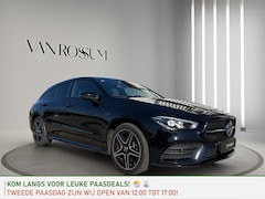 Mercedes-Benz CLA-klasse Shooting Brake - 250 e AMG Line | Panoramadak | Stoelverw | Elektr.Klep | Apple | Camera |