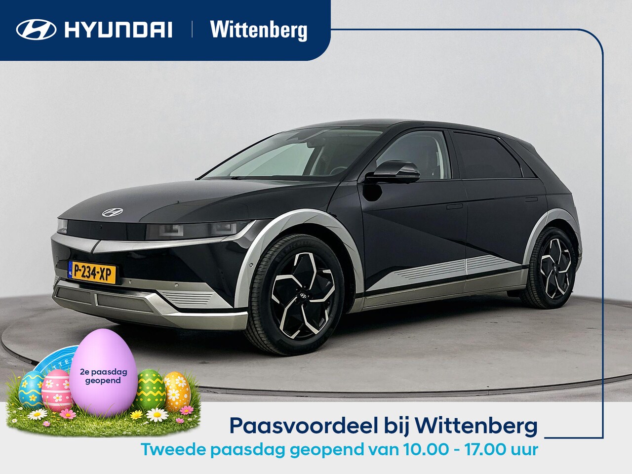 Hyundai IONIQ 5 - Lounge 73kWh | 1e Eig. | SoH 96% | Leer | Stoel + stuurverwarming | Memory | El. bed. acht - AutoWereld.nl